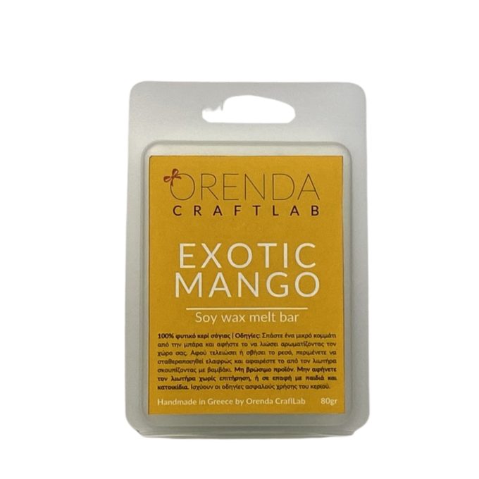 Μπάρα σοκολάτας wax melt - Image 6
