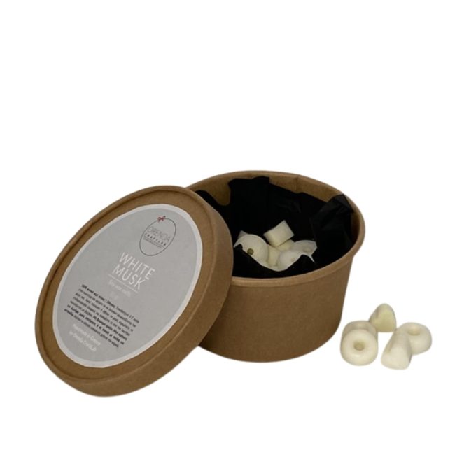 Mini wax melt 80gr (donut-καρδιές) - Image 11
