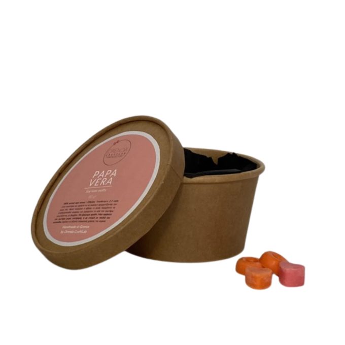 Mini wax melt 80gr (donut-καρδιές) - Image 10