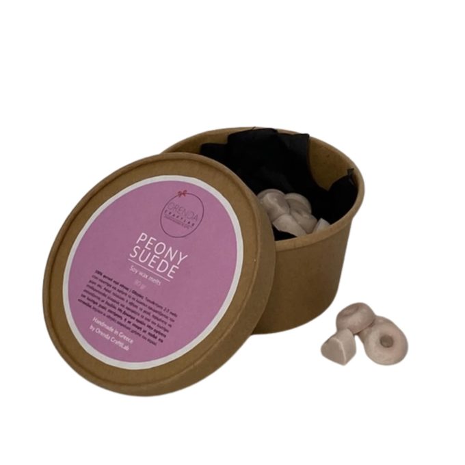 Mini wax melt 80gr (donut-καρδιές) - Image 9