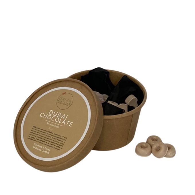 Mini wax melt 80gr (donut-καρδιές) - Image 5
