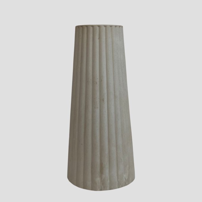 Βάζο Stripe ψηλό - Image 4