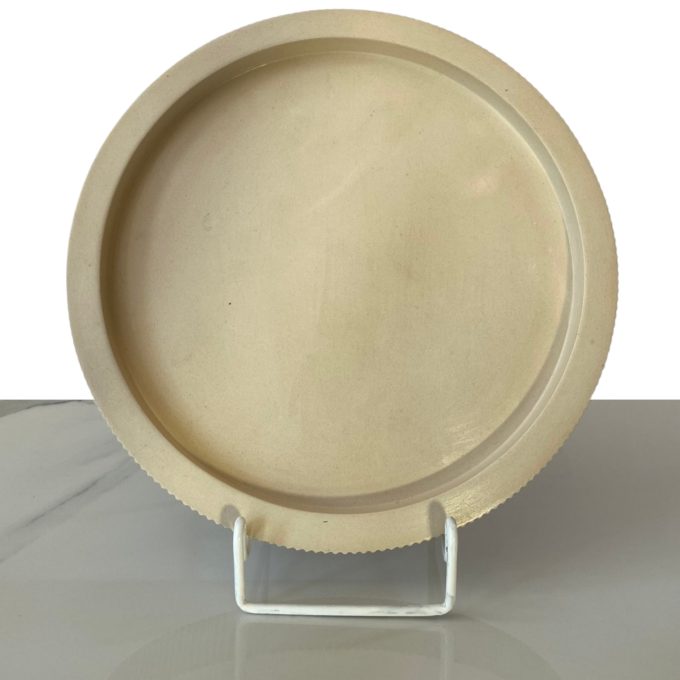Δίσκος Round ριγέ 25εκ. - Image 4