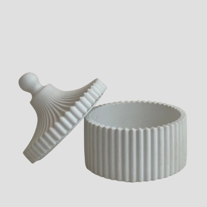Δοχείο πορσελάνης Fountain - Image 4