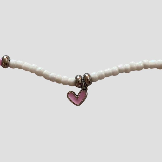 Baby pink βραχιόλι - Image 2