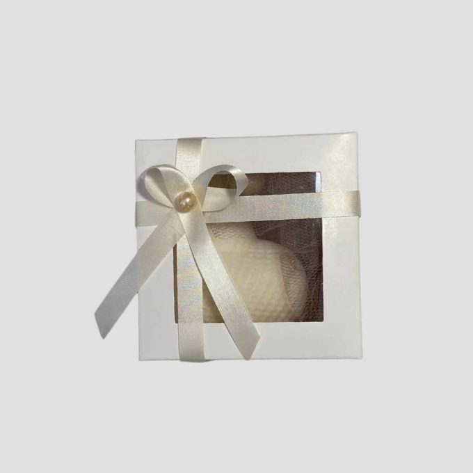 Μπομπονιέρα heart - Image 2